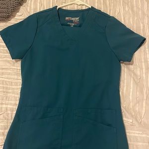 Grey anatomy scrub set